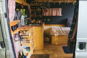 about our van
