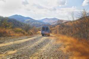 vanlife interview